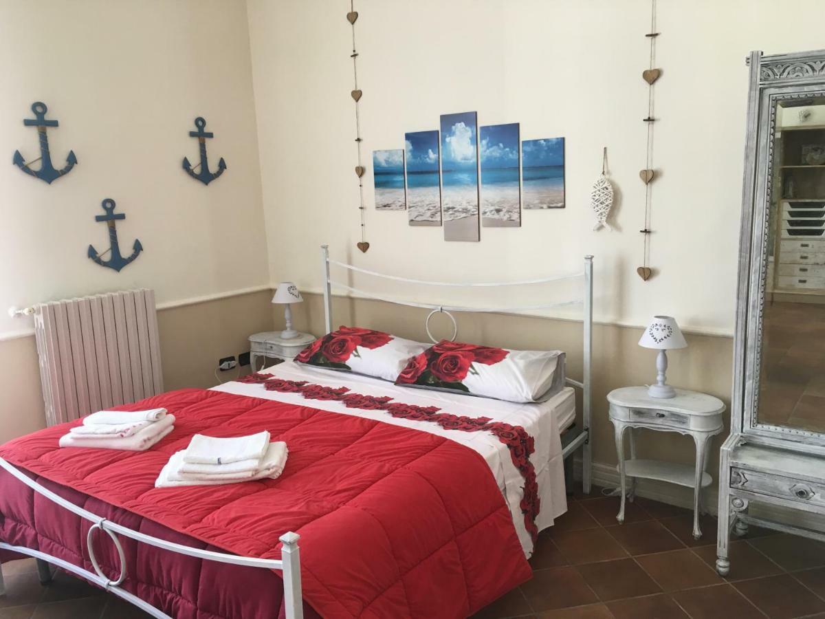 Bianca Suite B&B Салерно Экстерьер фото