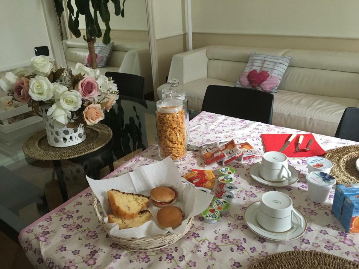 Bianca Suite B&B Салерно Экстерьер фото