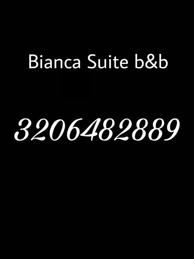Bianca Suite B&B Салерно Экстерьер фото