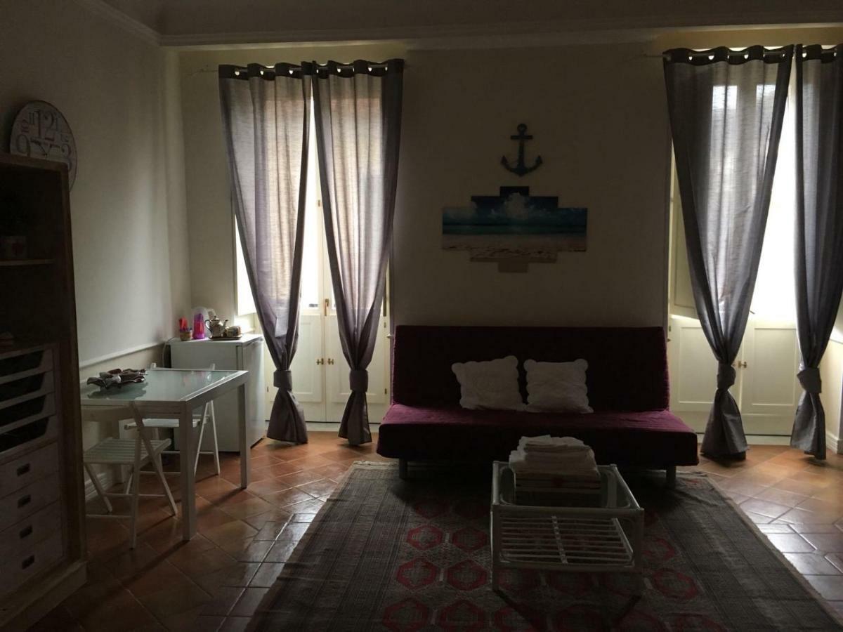 Bianca Suite B&B Салерно Экстерьер фото