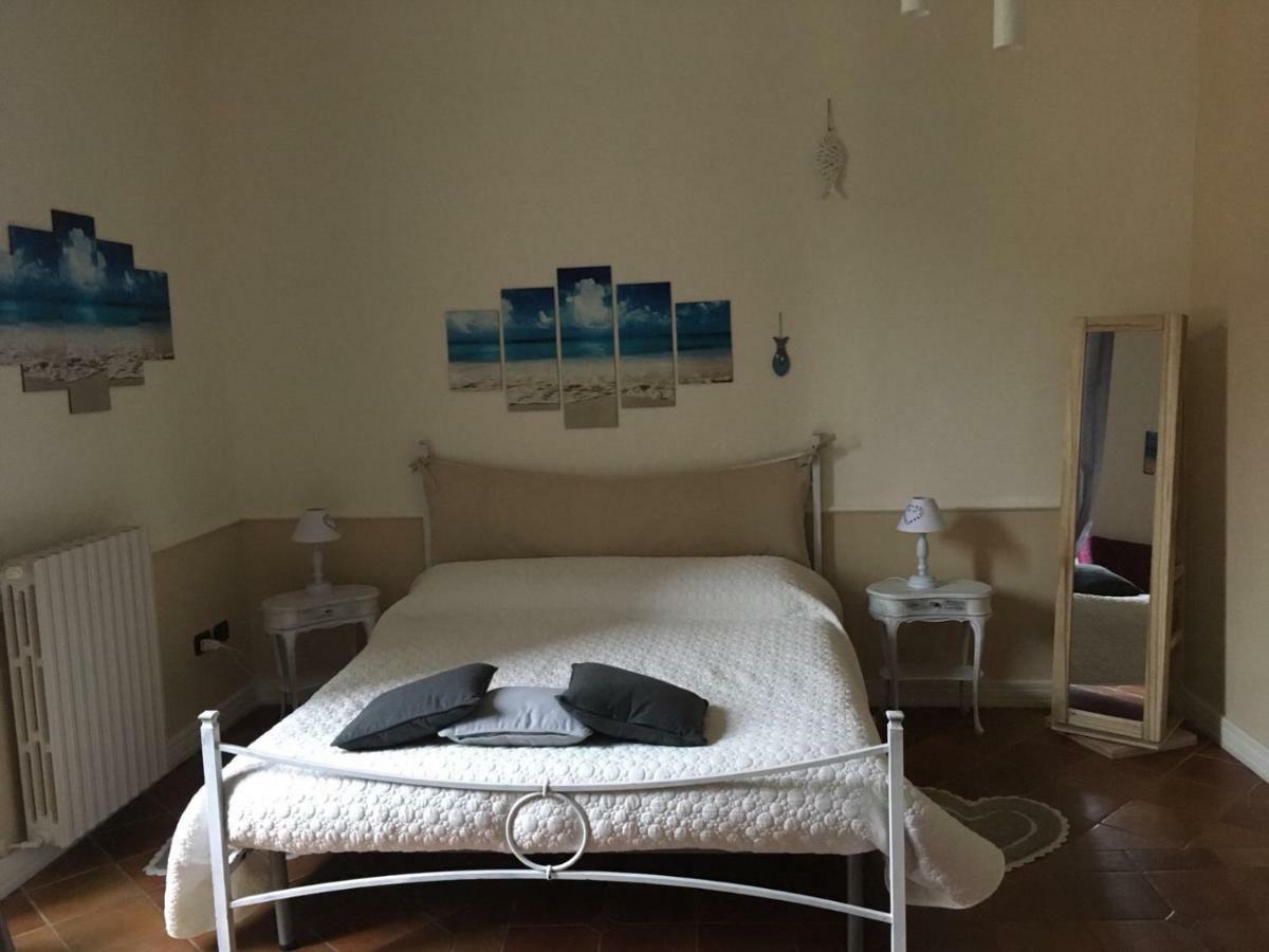 Bianca Suite B&B Салерно Экстерьер фото