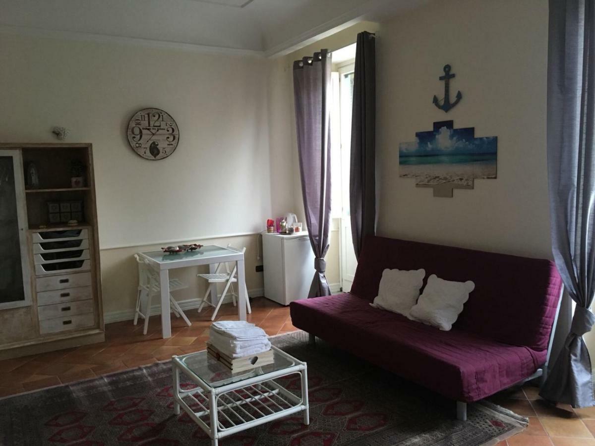 Bianca Suite B&B Салерно Экстерьер фото
