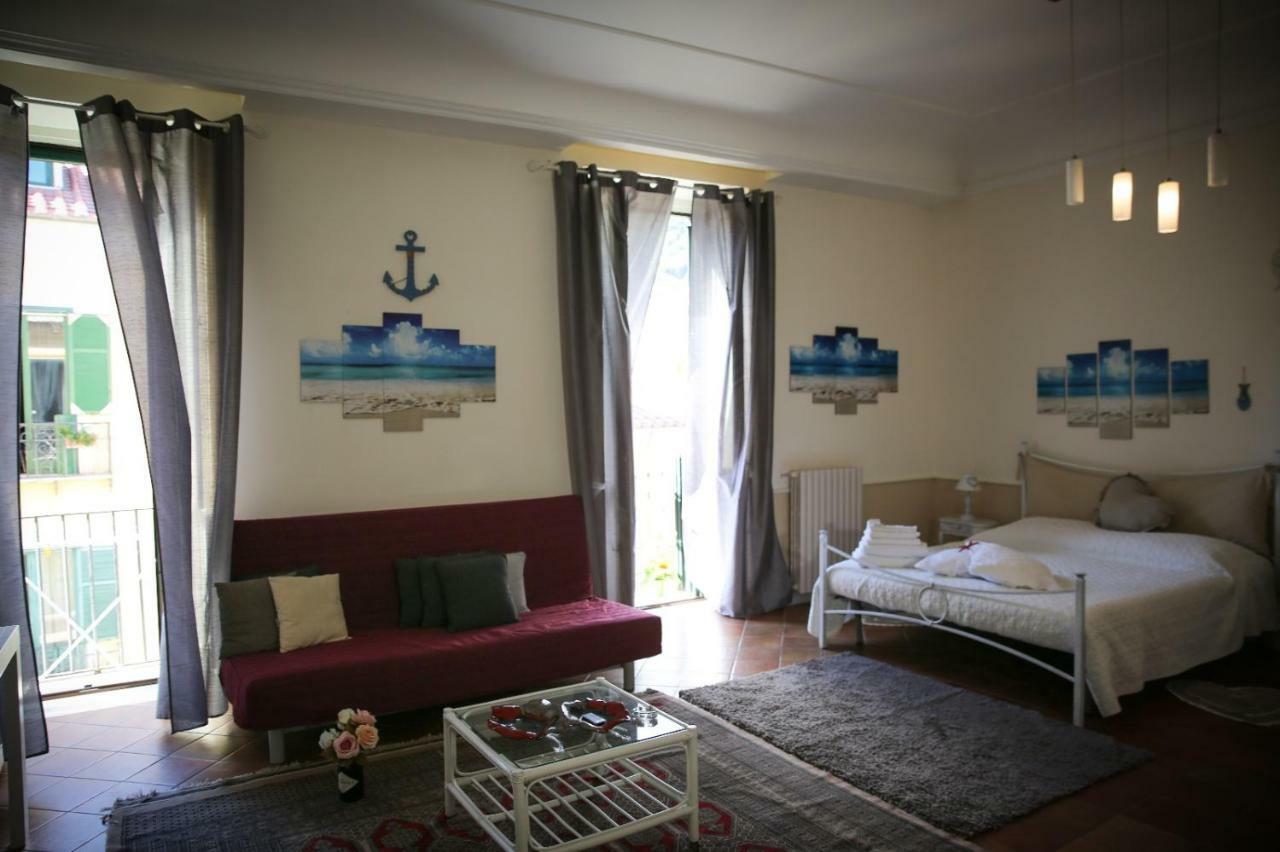 Bianca Suite B&B Салерно Экстерьер фото